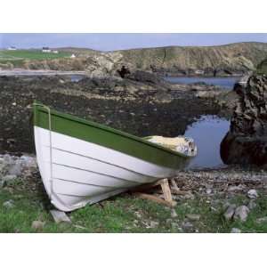  Boat, Fair Isle, Shetlands, Scotland, United Kingdom 