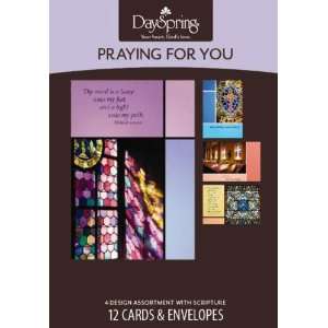  12/11 Pfy Colors of Hope Praying for You (0081983450501) Books