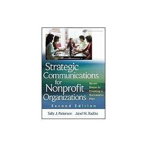  Strategic Communications for Nonprofit Organization Seven 
