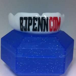  BJ Penn Custom Mouthguards