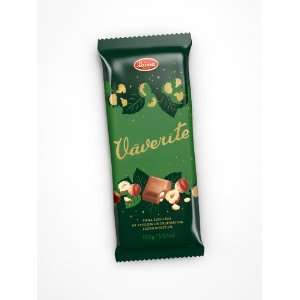 Laima V?ver?te Chocolate Bar 100g  Grocery & Gourmet Food