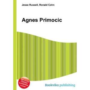  Agnes Primocic Ronald Cohn Jesse Russell Books