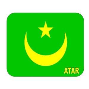  Mauritania, Atar Mouse Pad 