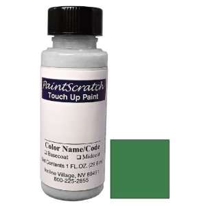 Oz. Bottle of Java Green Touch Up Paint for 1964 Volkswagen All 