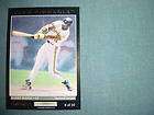 BARRY BONDS JUAN GONZALEZ 1994 Score The Cycle Rare Insert Card #TC16 