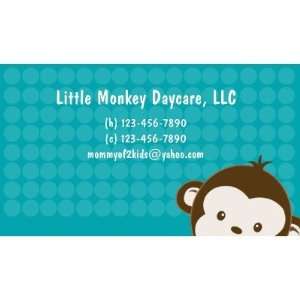   Mommy calling card Business Card Templates