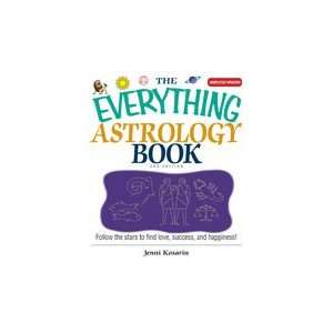  The Everything® Astrology Book, 2nd Edition Jenni 