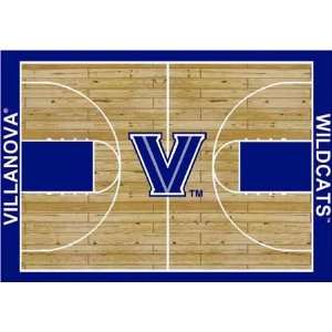   NCAA Home Court Rug   Villanova Wildcats