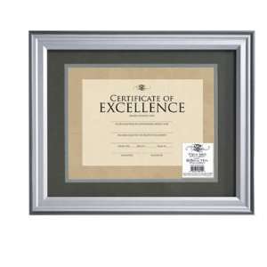  Uniek Watson Frames, Black/Walnut, 11 x 14 Arts, Crafts 