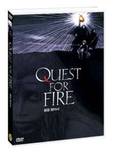 QUEST FOR FIRE 1981 [Jean Jacques Annaud] DVD NEW  