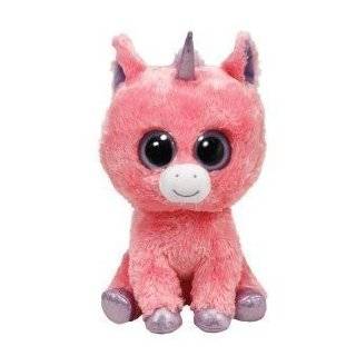 Ty Beanie Boos Magic The Pink Unicorn