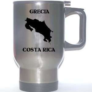  Costa Rica   GRECIA Stainless Steel Mug 