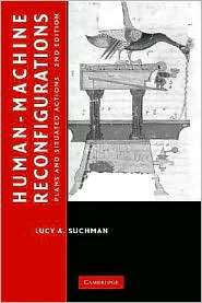   Actions, (052167588X), Lucy Suchman, Textbooks   