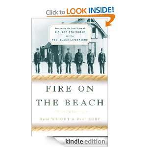 Fire on the Beach David Wright, David Zoby  Kindle Store