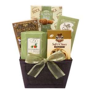  Huddle for Warmth Gift Basket