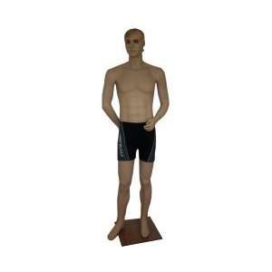  Realistic Male Mannequin GM6 Arts, Crafts & Sewing