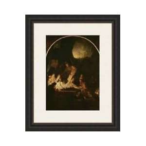  The Entombment C1639 Framed Giclee Print