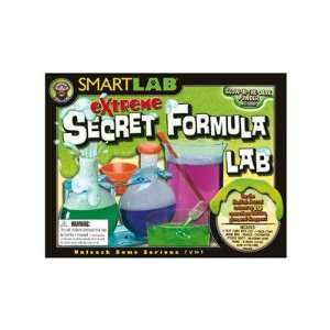  SMARTLAB®, Secret Formula Lab Kit