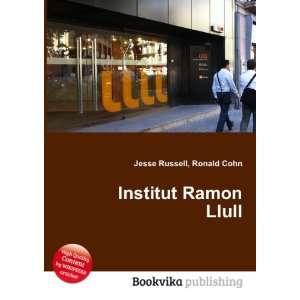  Institut Ramon Llull Ronald Cohn Jesse Russell Books