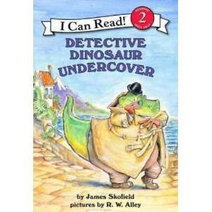  Detective Dinosaur Undercover[ DETECTIVE DINOSAUR UNDERCOVER 