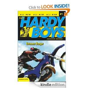 Extreme Danger (Hardy Boys Undercover Brothers (Aladdin)) Franklin W 