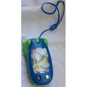    Disney Toy Story Buzz Lightyear Play Phone Toy Toys & Games