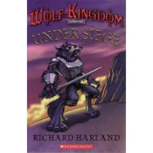  Under Siege RICHARD HARLAND Books
