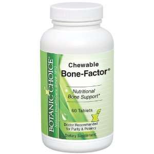  Botanic Choice Bone Factor