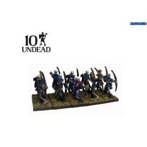  Undead Skeleton Archers (10) Toys & Games