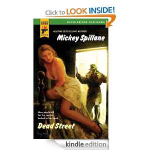 Dead Street (Hard Case Crime) Mickey Spillane  Kindle 