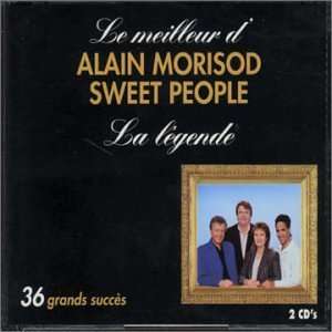  Legende 78 2000 Le Meilleur Alain Morisod Music