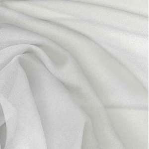  60 Wide Organza White Fabric By The Yard Arts, Crafts 