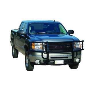  Go Industries 46745 Rancher Black Grille Guard for Sierra 