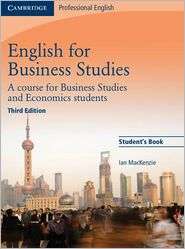   Students, (0521743419), Ian MacKenzie, Textbooks   