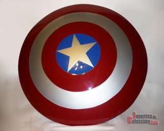 Captain America Shield   Real Size 11  