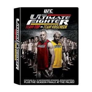  Ultimate Fighting Prod Ufc The Ultimate Fighter Season 12 