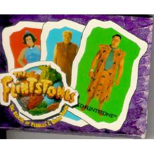  The Flintstones Rescue of Pebbles and Bam Bam Card Game 