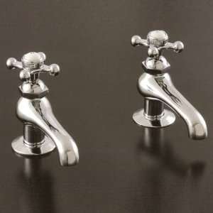  Sign of the Crab P0012N Polished Nickel Lavatory Faucet 