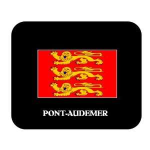   Haute Normandie   PONT AUDEMER Mouse Pad 