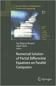   , (3540290761), Are Magnus Bruaset, Textbooks   