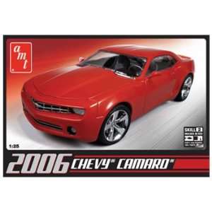  AMT 1/25 2006 Chevy Camaro Concept (Ltd Production) Toys & Games