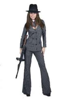  Womens Gangster Moll Double Breasted Suit   Color Choices 