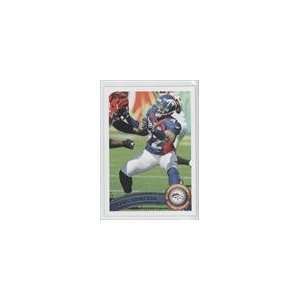  2011 Topps #45   Elvis Dumervil Sports Collectibles