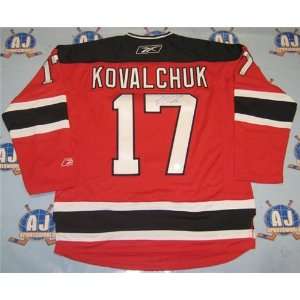  Ilya Kovalchuk New Jersey Devils Autographed/Hand Signed 
