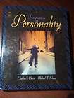 Perspectives on Personality by Charles S. Carver and Michael F 