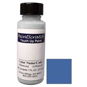  1 Oz. Bottle of Delf Blue Touch Up Paint for 1964 Nissan 