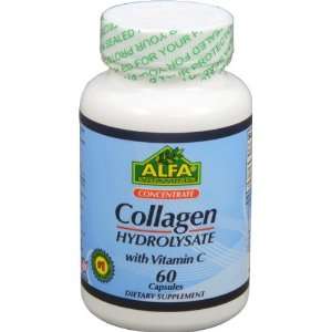  Alfa Vitamins Collegen Hydrolysate Nutrition Supplement 