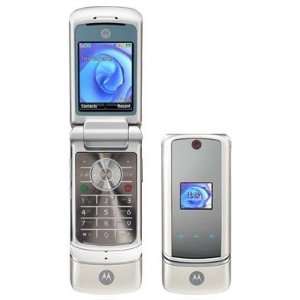  Verizon Motorola KRZR K1m Cell Phone No Contract CDMA 
