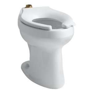   Highline 1.28 Flushometer Bowl, White (Bowl Only)