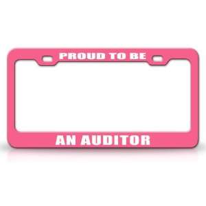 PROUD TO BE AN AUDITOR Occupational Career, High Quality STEEL /METAL 